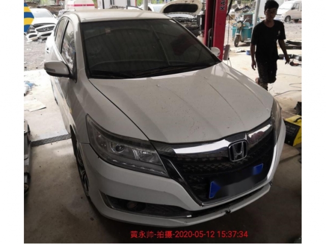 本田凌派凌派 2016款 1.8L CVT舒适版