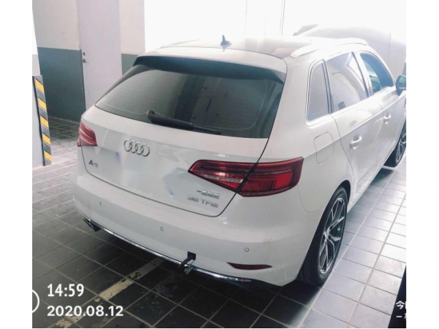 奥迪奥迪A3奥迪A3 2018款 30周年年型 Sportback 40 TFSI 运动型