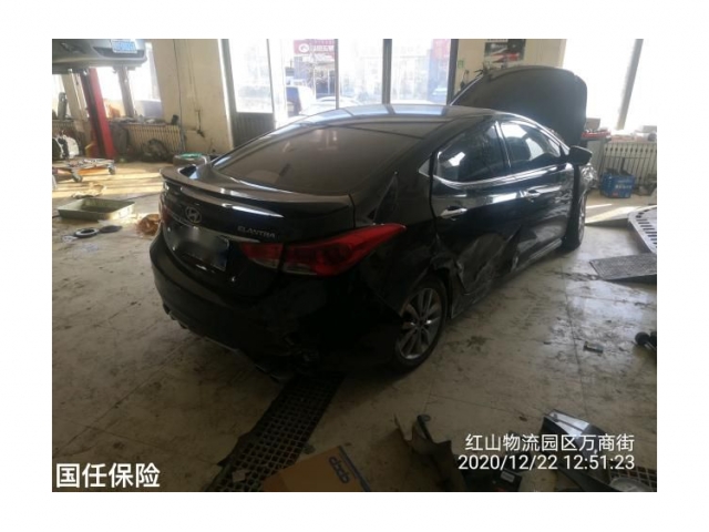 现代朗动2015款 1.6L 手动领先型