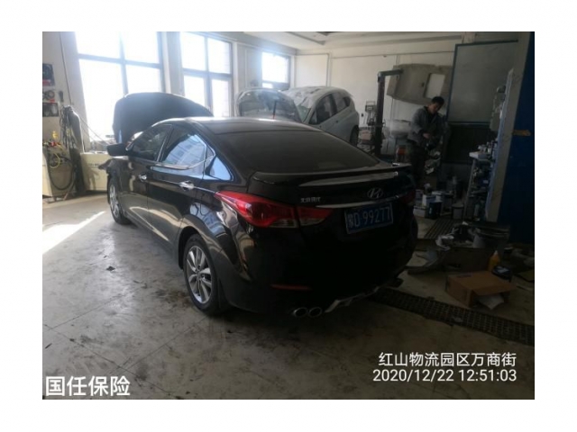 现代朗动2015款 1.6L 手动领先型