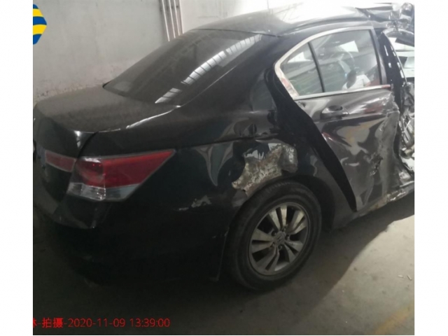 本田雅阁2010款 2.0L EX