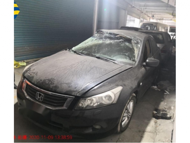 本田雅阁2010款 2.0L EX