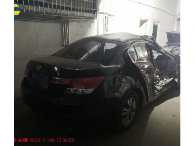 本田雅阁2010款 2.0L EX
