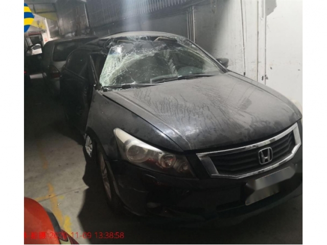 本田雅阁2010款 2.0L EX