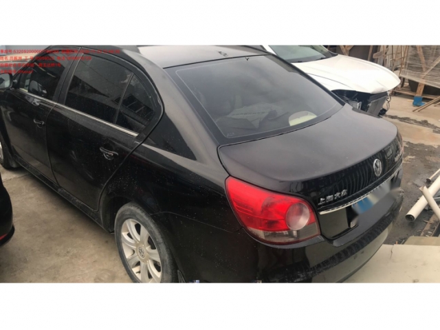 大众朗逸2008款 2.0L 手动品轩版