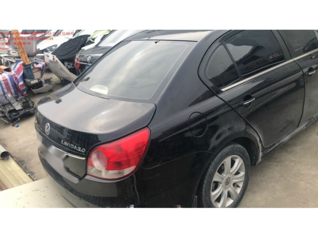 大众朗逸2008款 2.0L 手动品轩版