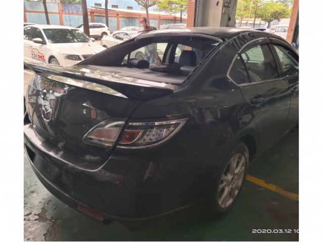 马自达睿翼2012款 轿跑 2.0L 自动精英版
