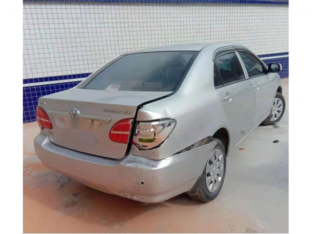 丰田花冠2013款 1.6L 自动豪华版