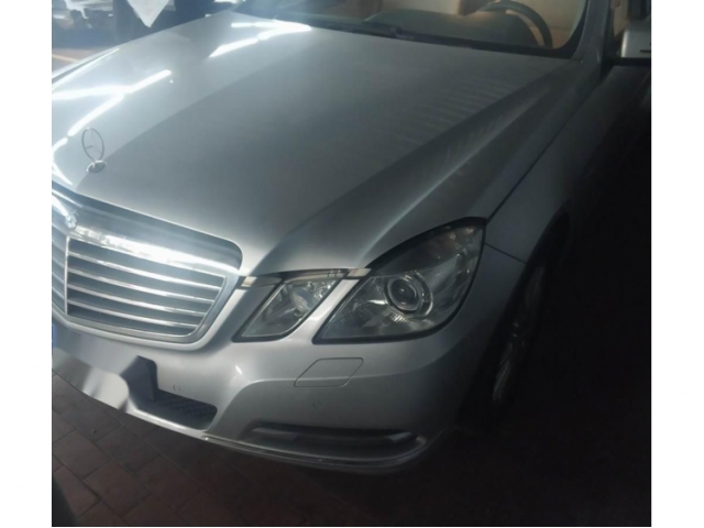 奔驰奔驰E级2011款 E 200 L CGI优雅型