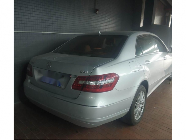 奔驰奔驰E级2011款 E 200 L CGI优雅型
