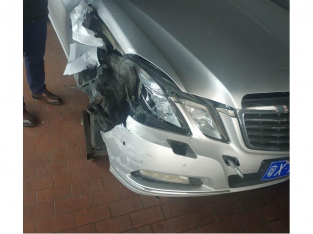 奔驰奔驰E级2011款 E 200 L CGI优雅型