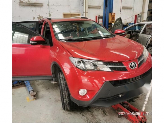 丰田RAV4荣放2013款 2.0L CVT四驱新锐版