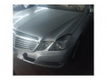 奔驰奔驰E级2011款 E 200 L CGI优雅型