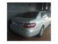 奔驰奔驰E级2011款 E 200 L CGI优雅型