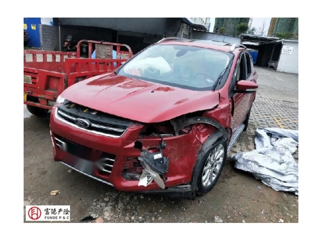 福特翼虎2013款 1.6L GTDi 四驱精英型