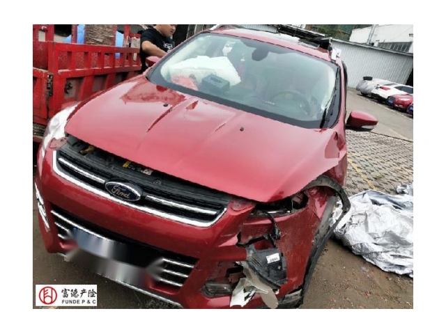 福特翼虎2013款 1.6L GTDi 四驱精英型