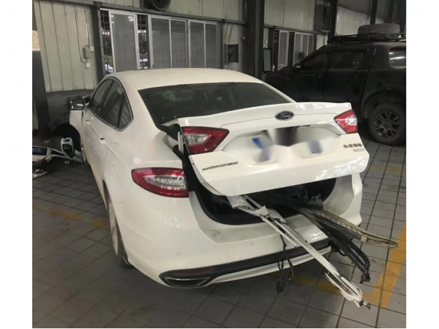 福特蒙迪欧2013款 1.5L GTDi180时尚型