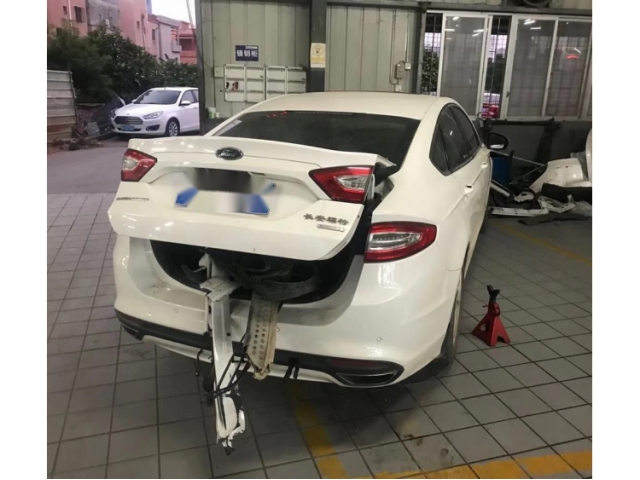 福特蒙迪欧2013款 1.5L GTDi180时尚型