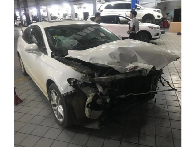 福特蒙迪欧2013款 1.5L GTDi180时尚型