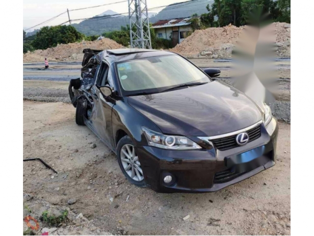 雷克萨斯雷克萨斯CT2012款 CT200h F-Sport