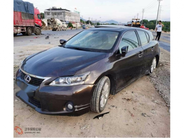 雷克萨斯雷克萨斯CT2012款 CT200h F-Sport