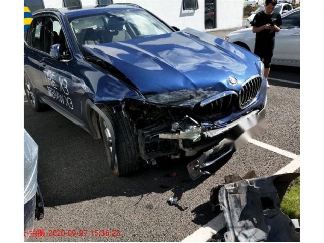 宝马宝马X3宝马X3 2018款 xDrive28i M运动套装