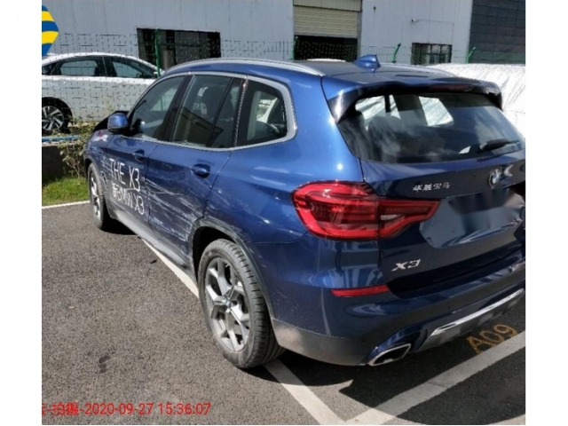 宝马宝马X3宝马X3 2018款 xDrive28i M运动套装