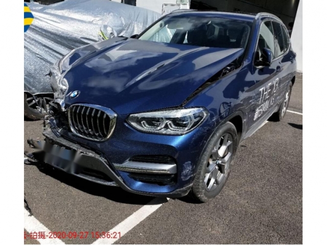 宝马宝马X3宝马X3 2018款 xDrive28i M运动套装