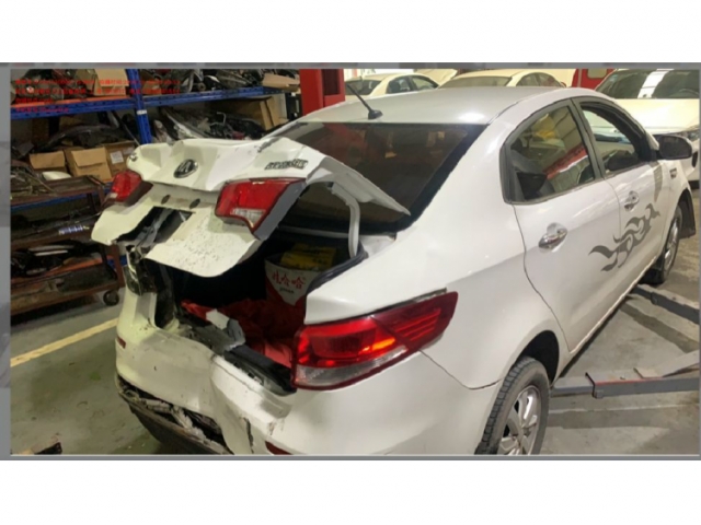 起亚起亚K22015款 三厢 1.4L AT GLS