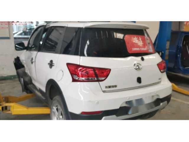 长城长城M42014款 1.5L 手动舒适型