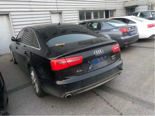 奥迪奥迪A6L2014款 TFSI 舒适型