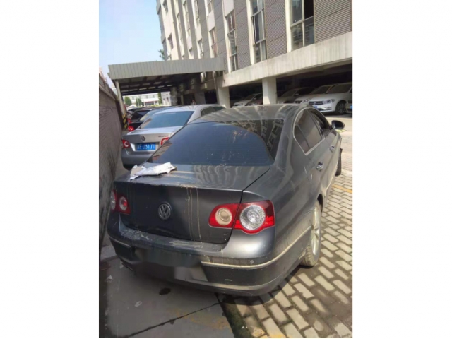 大众迈腾2009款 1.8TSI DSG技术型