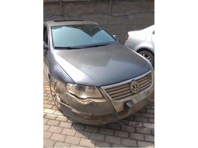 大众迈腾2009款 1.8TSI DSG技术型