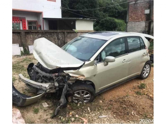 日产颐达2008款 1.6L 自动智能型