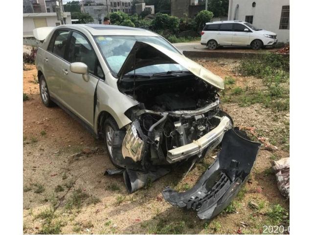 日产颐达2008款 1.6L 自动智能型