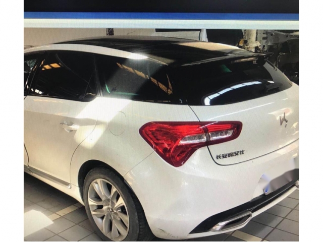DSDS 52015款 1.6T 雅致版THP160