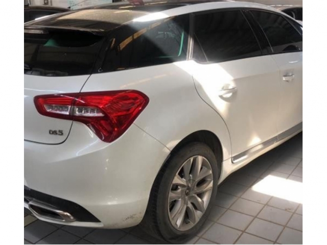 DSDS 52015款 1.6T 雅致版THP160