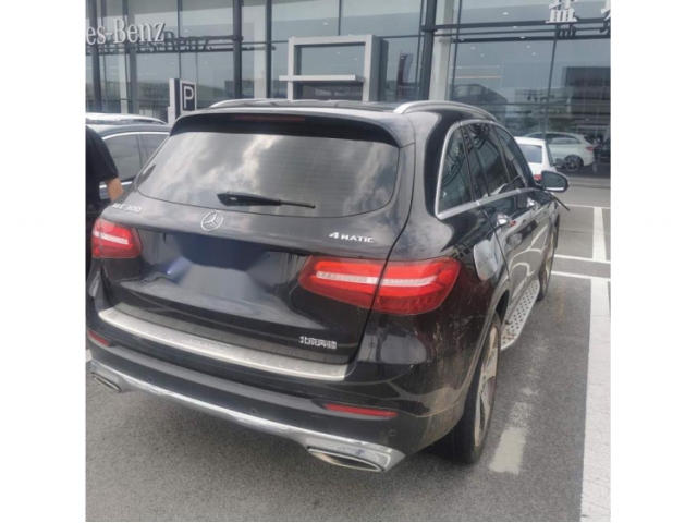 奔驰奔驰GLC2016款 GLC 300 4MATIC 豪华型
