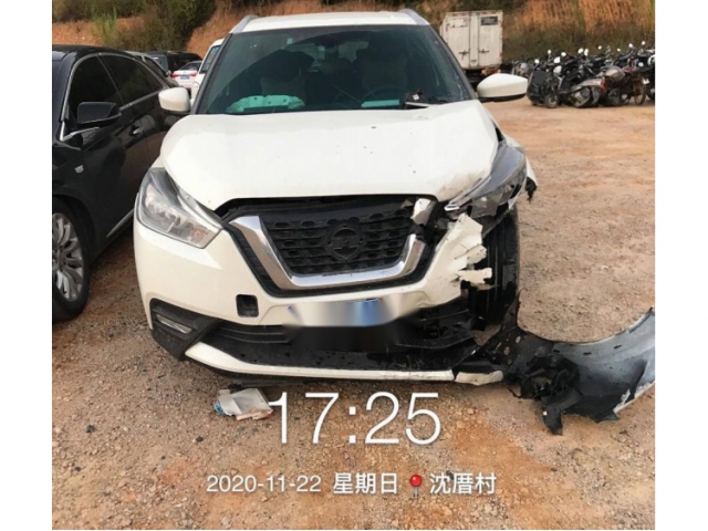 日产劲客劲客 2017款 1.5L CVT酷享版