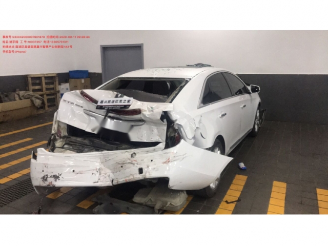 凯迪拉克凯迪拉克XTS2014款 28T 舒适型