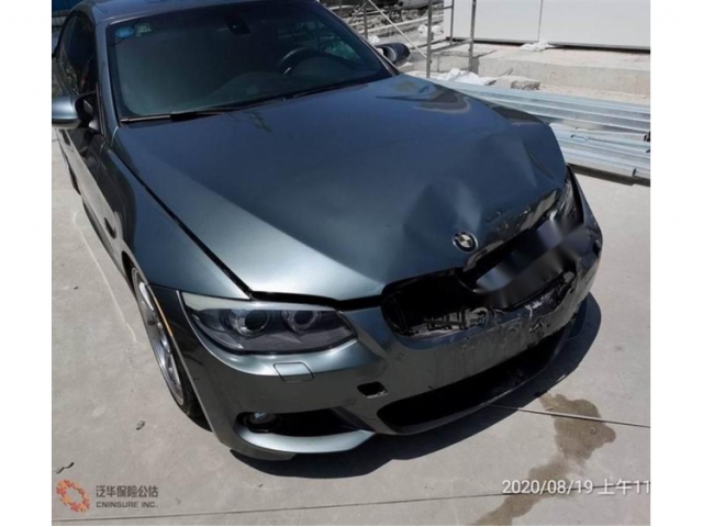 宝马宝马3系(进口)2010款 335i 6MT
