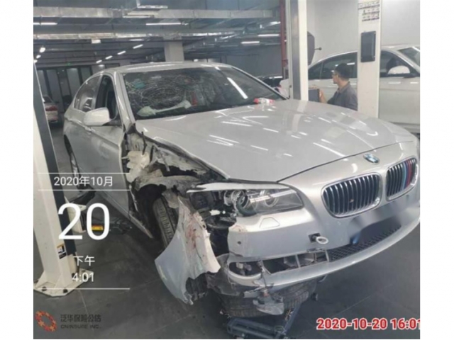 宝马宝马5系2011款 528Li 领先型