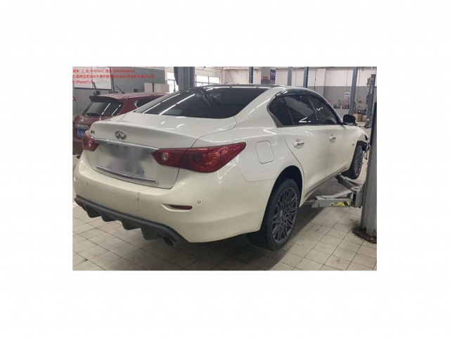 英菲尼迪英菲尼迪Q50L2015款 2.0T 悦享版