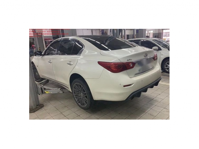 英菲尼迪英菲尼迪Q50L2015款 2.0T 悦享版