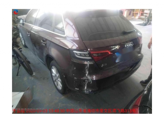 奥迪奥迪A32016款 Sportback 35 TFSI 特别版