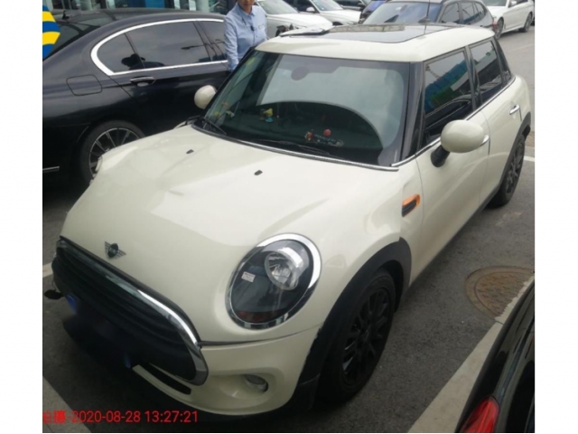 MINIMINIMINI 2018款 1.5T ONE 五门版