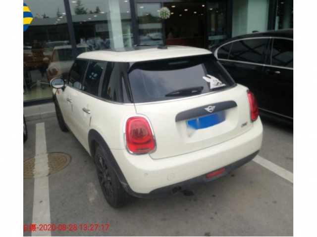 MINIMINIMINI 2018款 1.5T ONE 五门版