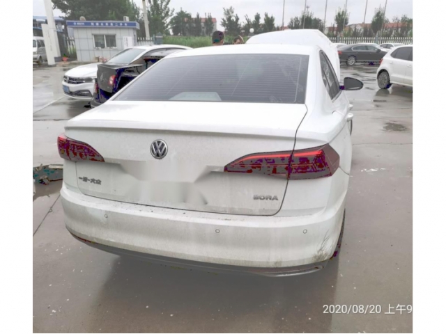 大众宝来宝来 2019款 1.5L 自动舒适型