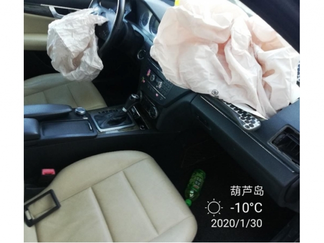 奔驰奔驰C级2008款 C 200K 时尚型