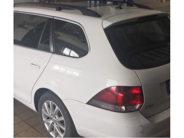 大众高尔夫(进口)2011款 1.4TSI 舒适旅行版